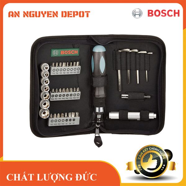 Bộ vặn vít đa năng 38 món