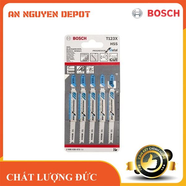 Lưỡi cưa lọng T 111 C - Gỗ (bộ 5 lưỡi)