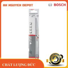 Lưỡi cưa kiếm S 2345 X - Gỗ (Bô 5 lưỡi)
[Phù hợp với gỗ xây dựng và ván MDF, ván dăm]