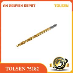 Mũi khoan Titan 3.5x90mm Tolsen 75182