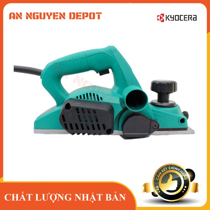 Máy Bào Gỗ Cầm Tay Kyocera AHL83 550W