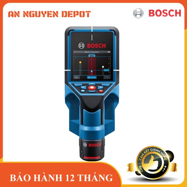 Máy dò đa năng Bosch D-tect 200 C MỚI!