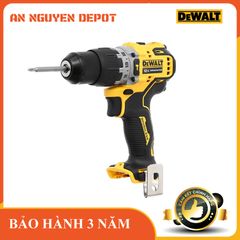 Máy khoan cầm tay 12V Dewalt DCD706N