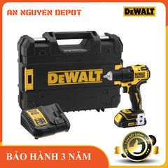 Máy khoan cầm tay
20Vmax/BL Dewalt DCD708M2