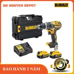 Máy khoan cầm tay
20Vmax/BL Dewalt DCD709M2