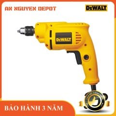 Máy khoan cầm tay 550W- 10mm Dewalt DWD014-B1