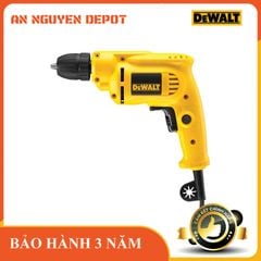 Máy khoan cầm tay 550W- 10mm Dewalt DWD014S-QS