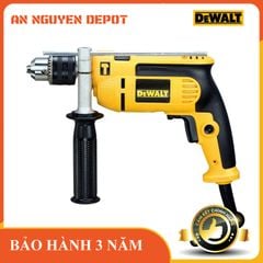 Máy khoan cầm tay 650W Dewalt DWD024-B1