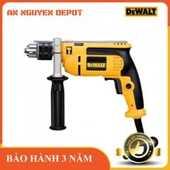 Máy khoan cầm tay 650W- 13mm Dewalt DWD024K-B1