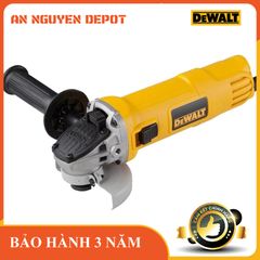 Máy mài cầm tay 100mm- 850W Dewalt DWE8200S-B1