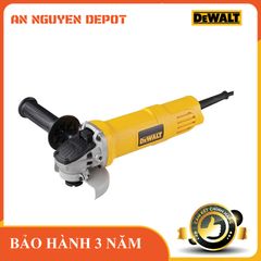 Máy mài cầm tay 100mm- 850W Dewalt DWE8200T-B1