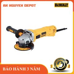 Máy mài cầm tay 1000W- 100mm Dewalt DWE8300S-B1