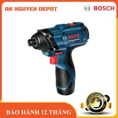 Máy vặn vít dùng Pin 12V Bosch GDR 120-LI (SOLO)