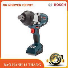 Máy siết bulong dùng Pin 18V Bosch  GDS 18V-1050 H (SOLO)