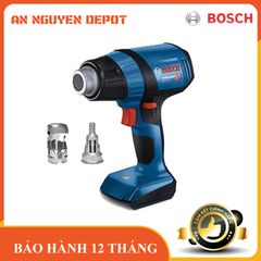 Máy thổi hơi nóng dùng Pin 18V Bosch GHG 18V-50 (SOLO)