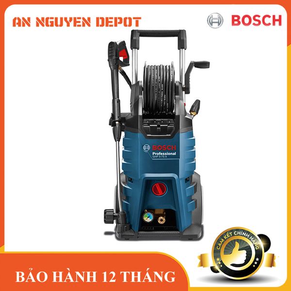 Máy phun xịt rửa công nghiệp Bosch GHP 5-75