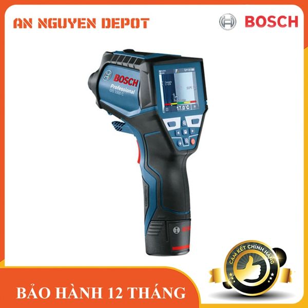 Máy đo nhiệt độ Bosch GIS 1000 C