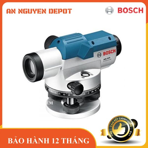 Máy thuỷ bình Bosch GOL 26 D
