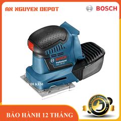 Máy chà nhám dùng Pin 18V Bosch GSS 18V-LI (SOLO)