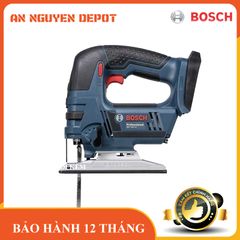Máy cưa lọng dùng pin 18V Bosch GST 18V-LI GEN 2 (SOLO)