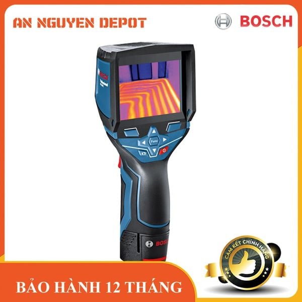 Máy đo nhiệt độ Bosch GTC 400 C