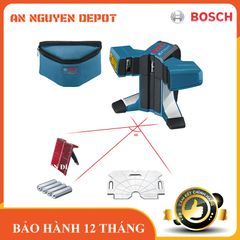 Máy cân mực 3 tia đỏ Bosch GTL 3