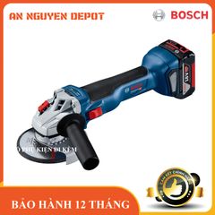 Máy mài góc dùng Pin 18V Bosch GWS 18V-10 (SOLO) 100mm