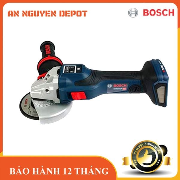 Máy mài góc dùng Pin 18V Bosch GWS 18V-15 SC (SOLO) 100mm