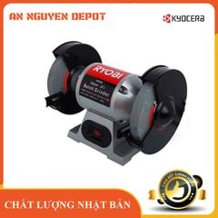 MÁY MÀI 2 ĐÁ 150MM KYOCERA HBG-6E 250W