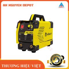 Máy hàn que MMA INVERTER 160 Ampe 220v - hk160A