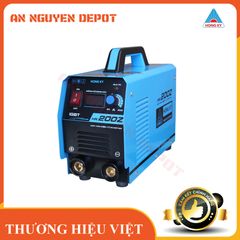 Máy hàn que MMA Inverter 200 Ampe 220V - HK200Z