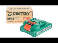 Pin 21V-2Ah Dekton M21-B2000