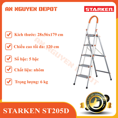 Thang ghế Starken ST205D