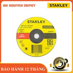 Đá mài 180 x 6.0 x 22mm Stanley STA4504A