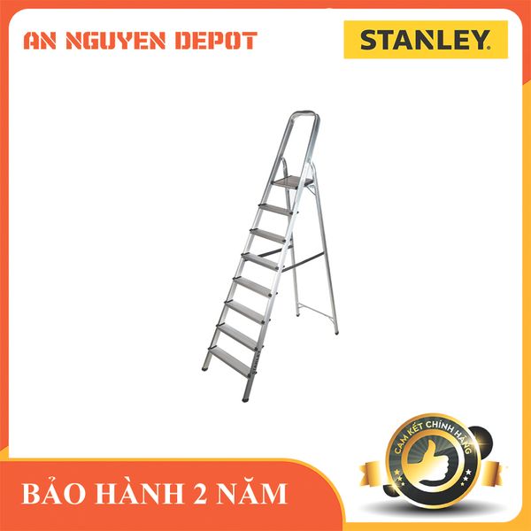 THANG XẾP NHÔM 8 BẬC STANLEY SXLDAL-008