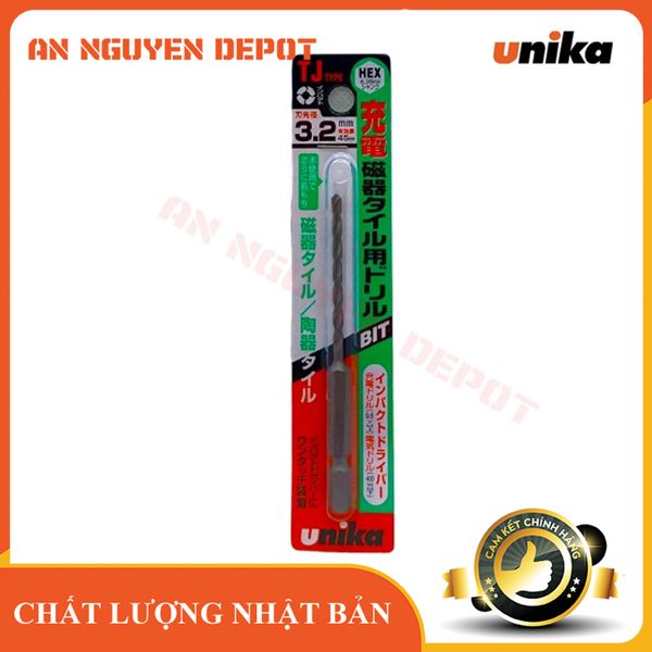 Mũi khoan bê tông TJ3.2x90