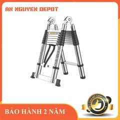Thang nhôm rút đôi DIY TL-AI-56