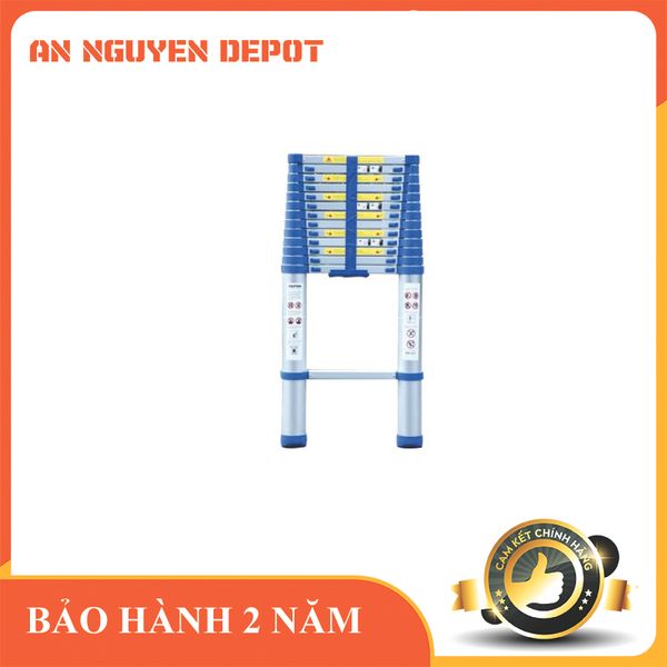 Thang nhôm rút đơn DIY TL-I-44S