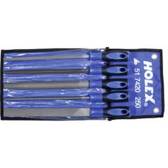 Bộ Dũa 5 Cây Dài 250Mm Holex 517420