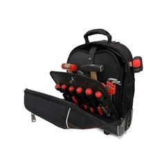 Balo dụng cụ có cần kéo CSPS 36cm