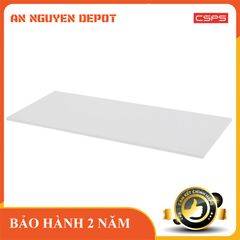 Vách ngăn kệ CSPS 610x254mm màu trắng
