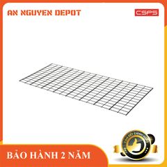 Vỉ lưới kệ CSPS 914x457mm màu đen