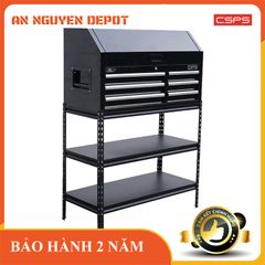Kệ dụng cụ CSPS 104cm - 06 hộc kéo