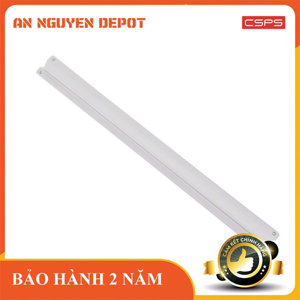 Thanh N kệ CSPS 1524mm màu trắng