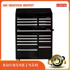 Tủ dụng cụ CSPS 104cm -16 hộc kéo VNTC10416B11S