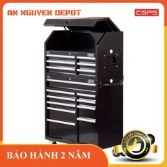 Tủ dụng cụ CSPS 104cm - 16 hộc kéo VNTC10416B12S