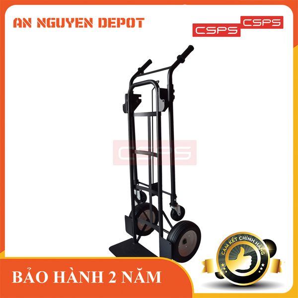 Xe đẩy hàng đa năng 04 bánh CSPS