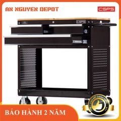 Tủ di động CSPS 91cm - 03 hộc kéo