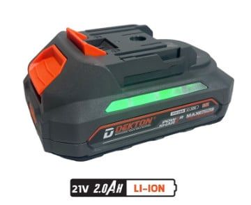 Pin 21V-2Ah Dekton M21-B2000