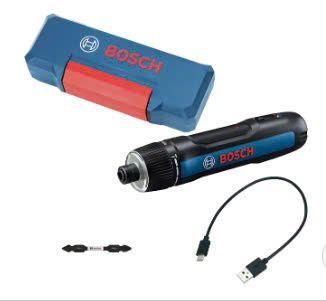 Máy vặn vít pin Bosch GO 3 (SOLO)